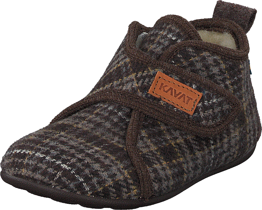 Ulvshyttan Tx Checkered Brown