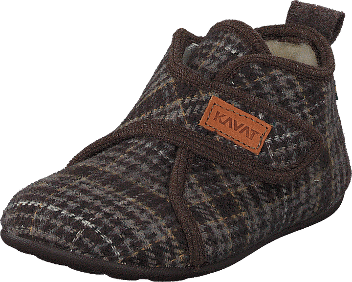Ulvshyttan Tx Checkered Brown