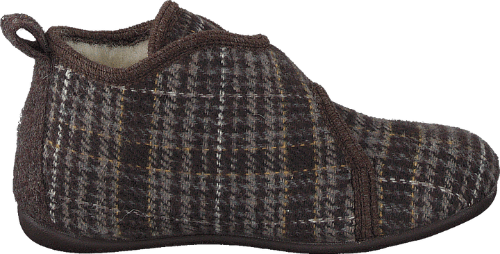 Ulvshyttan Tx Checkered Brown