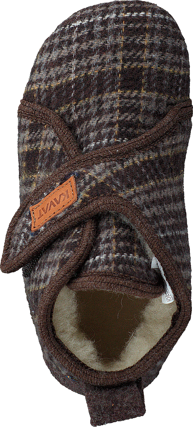 Ulvshyttan Tx Checkered Brown