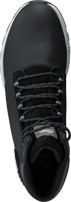 Mac Hill Mid Ltr Wp 010 Black