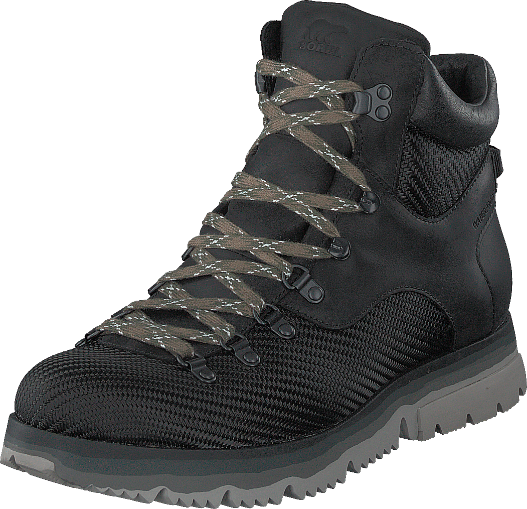 Atlis Axe Wp 010 Black