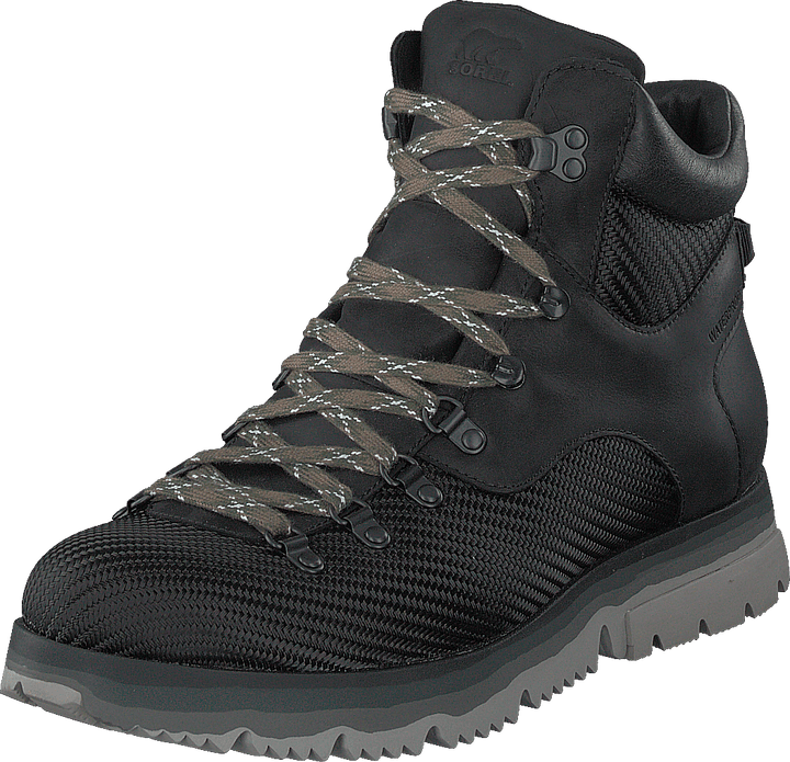 Atlis Axe Wp 010 Black