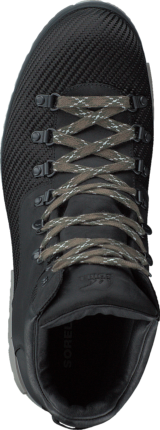 Atlis Axe Wp 010 Black