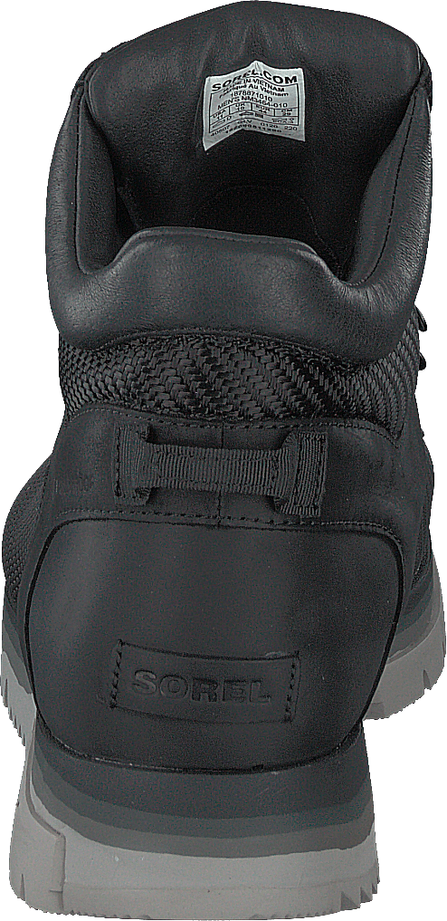 Atlis Axe Wp 010 Black