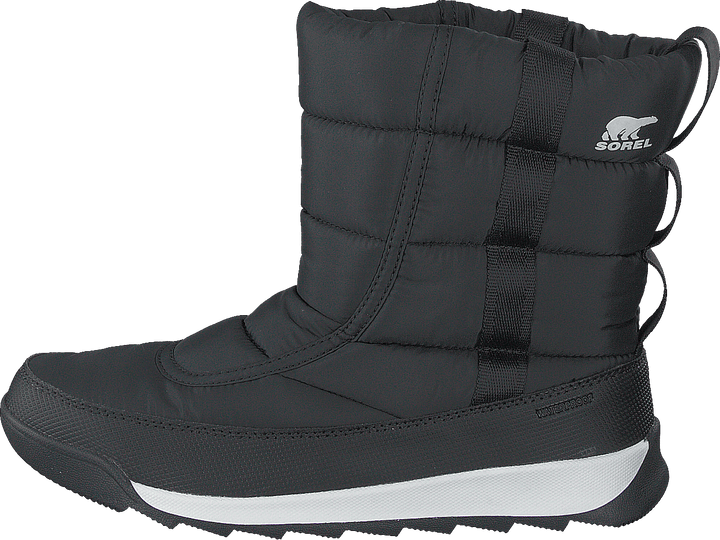 Youth Whitney Ii Puffy Mid 010 Black