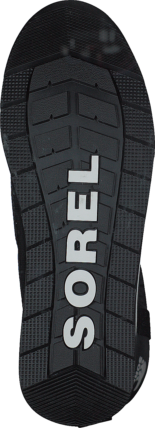 Youth Whitney Ii Puffy Mid 010 Black