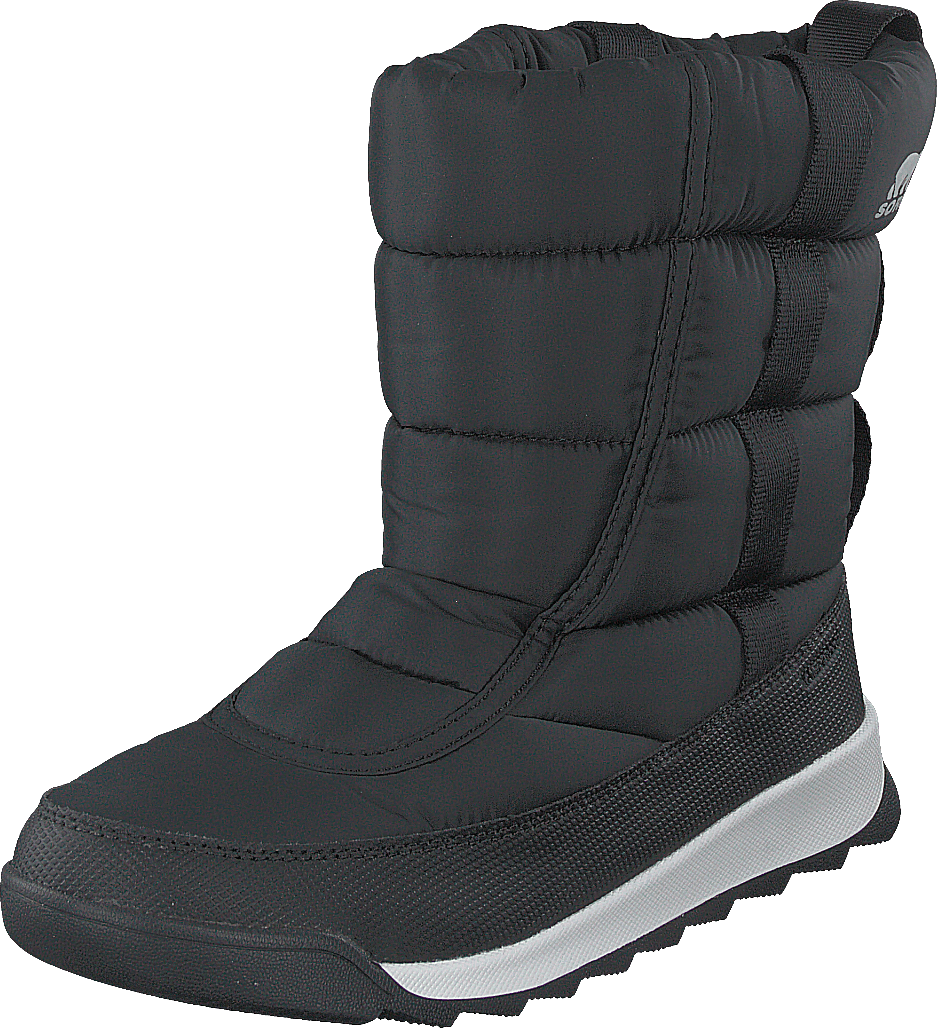 Youth Whitney Ii Puffy Mid 010 Black