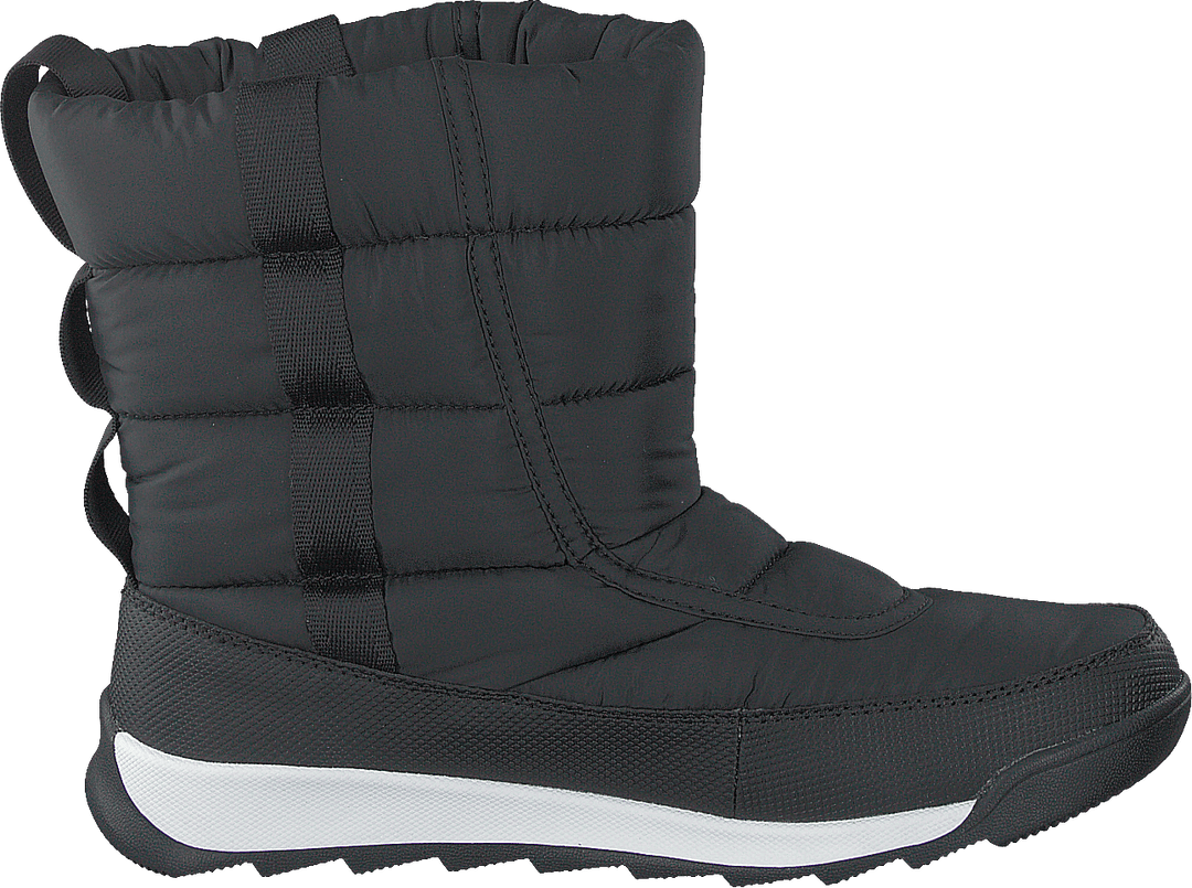 Youth Whitney Ii Puffy Mid 010 Black
