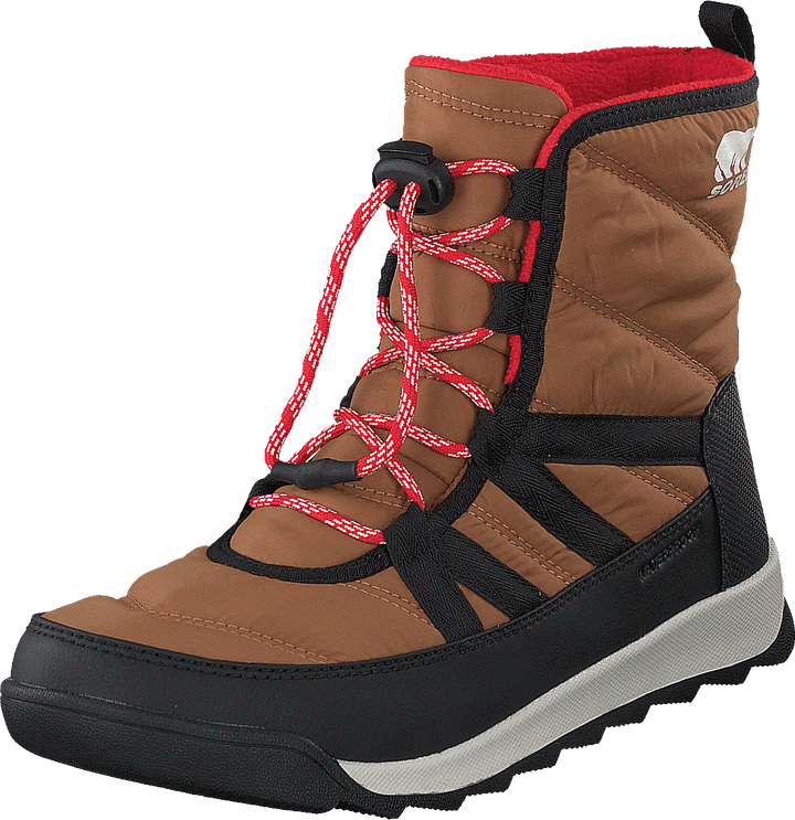 Youth Whitney Ii Short Lace 286 Elk