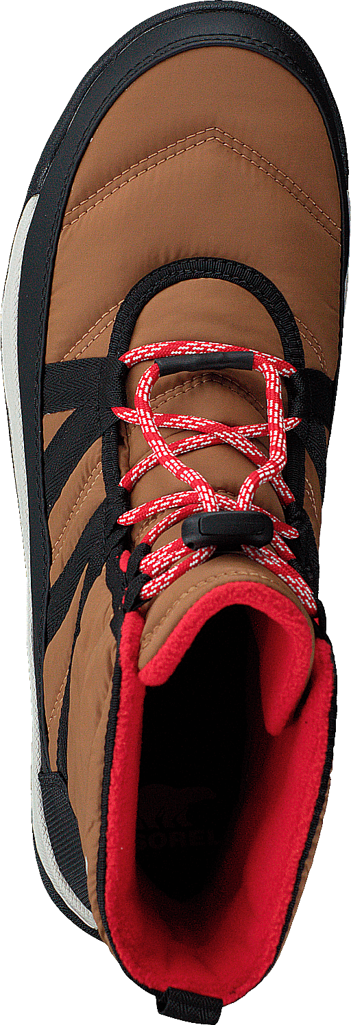 Youth Whitney Ii Short Lace 286 Elk
