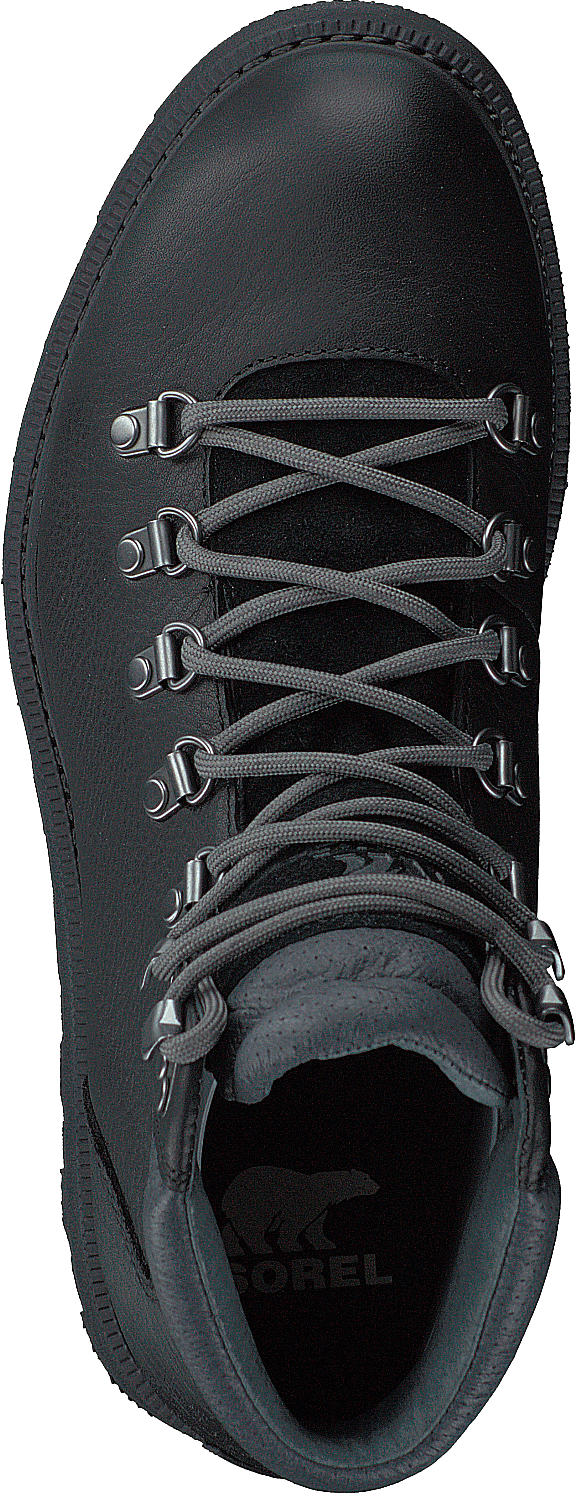 Madson Ii Hiker Wp 010 Black