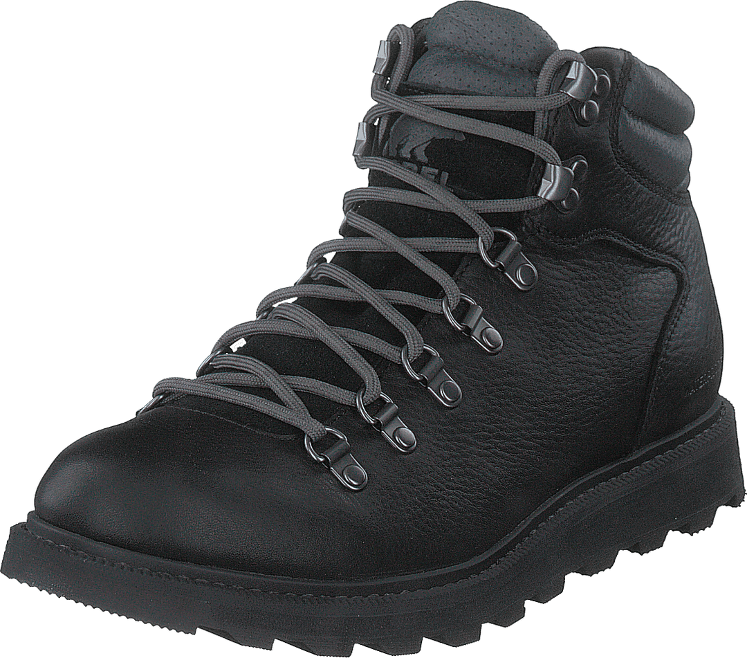 Madson Ii Hiker Wp 010 Black