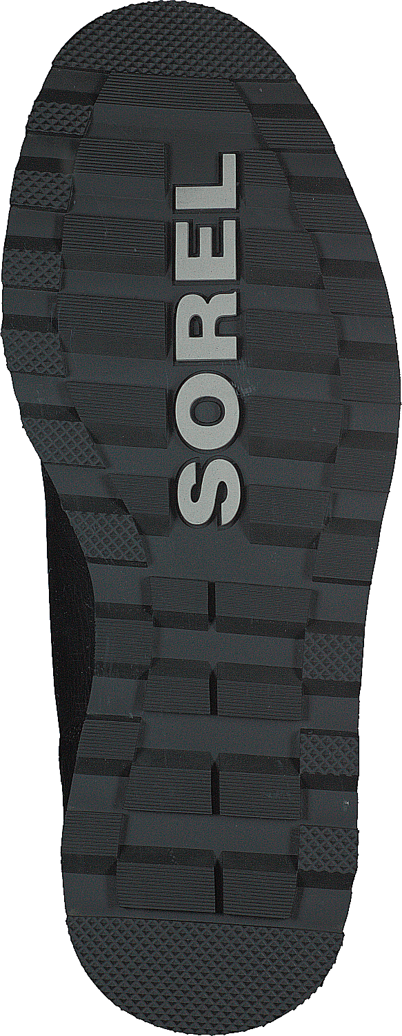 Madson Ii Hiker Wp 010 Black