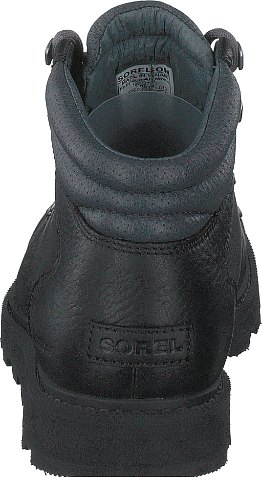 Madson Ii Hiker Wp 010 Black