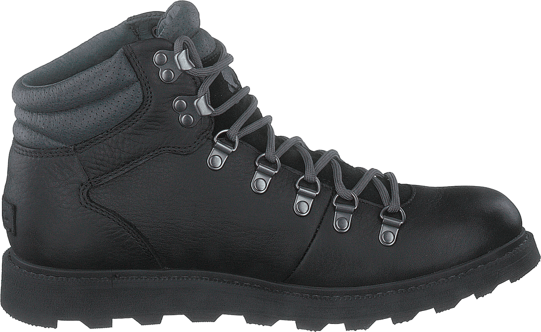 Madson Ii Hiker Wp 010 Black