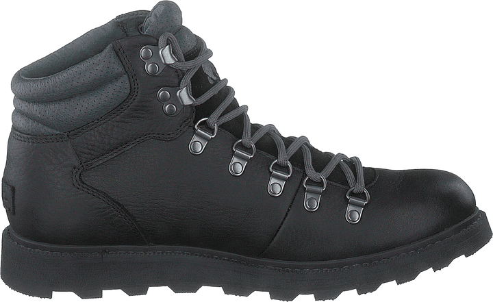 Madson Ii Hiker Wp 010 Black