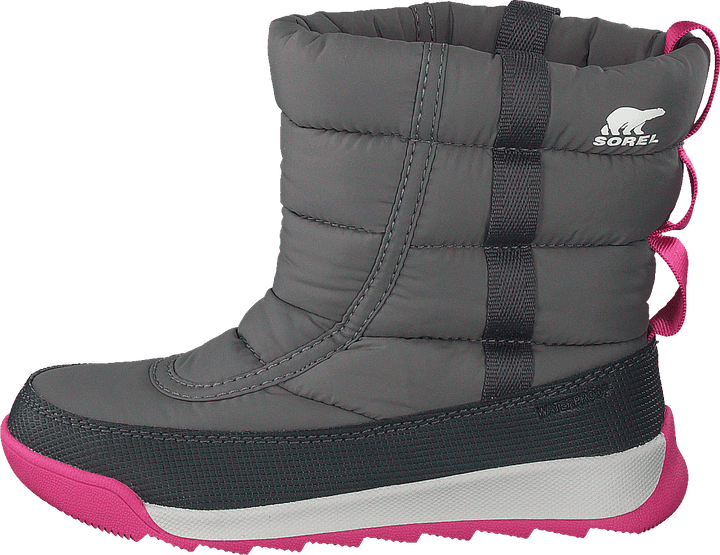 Childrens Whitney Ii Puffy Mid 052 Steinbruch