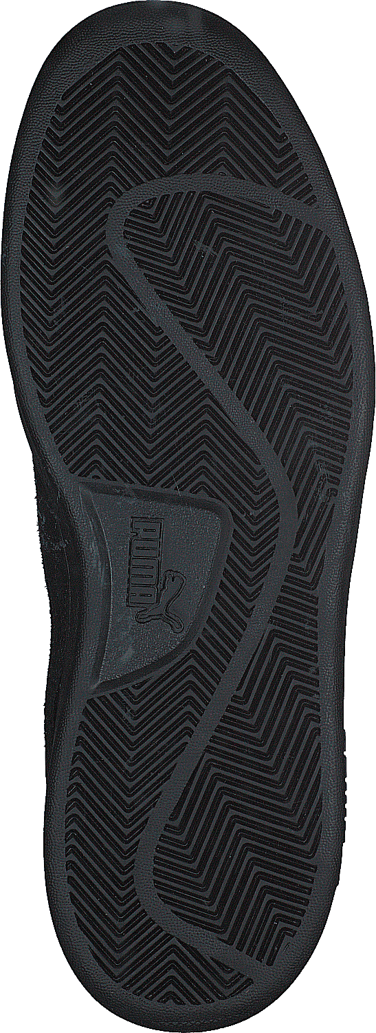 Puma Smash V2 Mid Wtr L Puma Black-castlerock