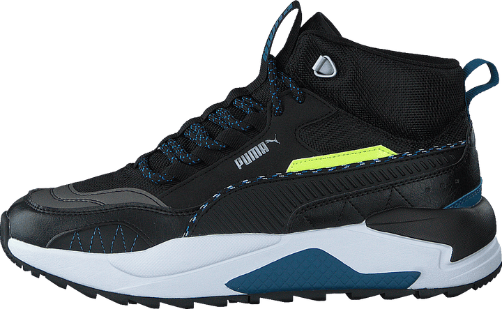 X-ray 2 Square Mid Wtr Puma Black-puma Black-digi-blu