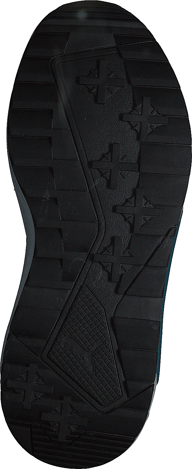 X-ray 2 Square Mid Wtr Puma Black-puma Black-digi-blu