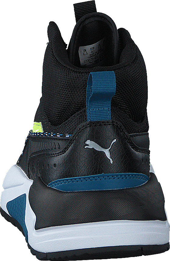 X-ray 2 Square Mid Wtr Puma Black-puma Black-digi-blu
