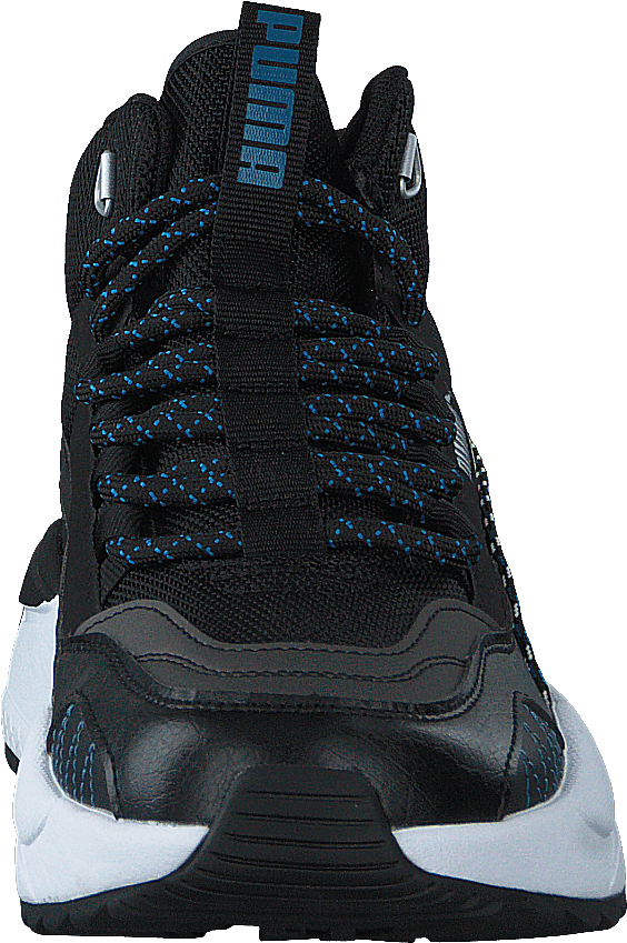 X-ray 2 Square Mid Wtr Puma Black-puma Black-digi-blu