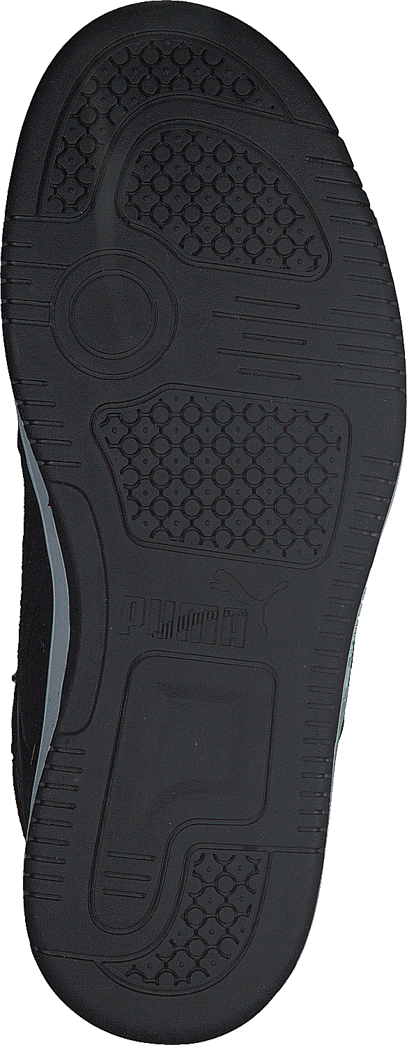 Puma Rebound Layup Fur Sd V Ps Puma Black-puma White