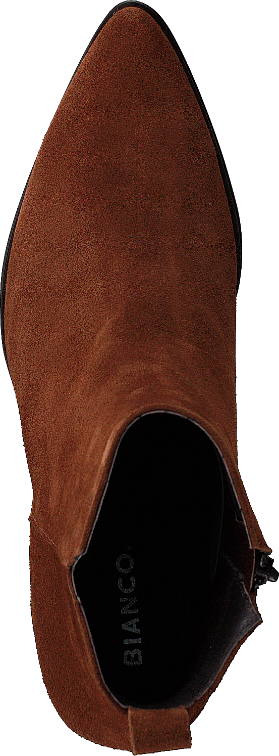 Biadonata Ankle Boot Cognac 1