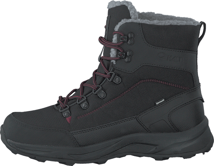 Griante Dx W Spike Boot Black