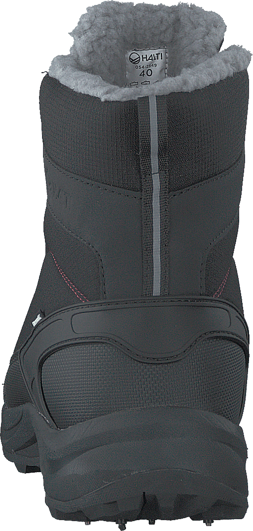 Griante Dx W Spike Boot Black