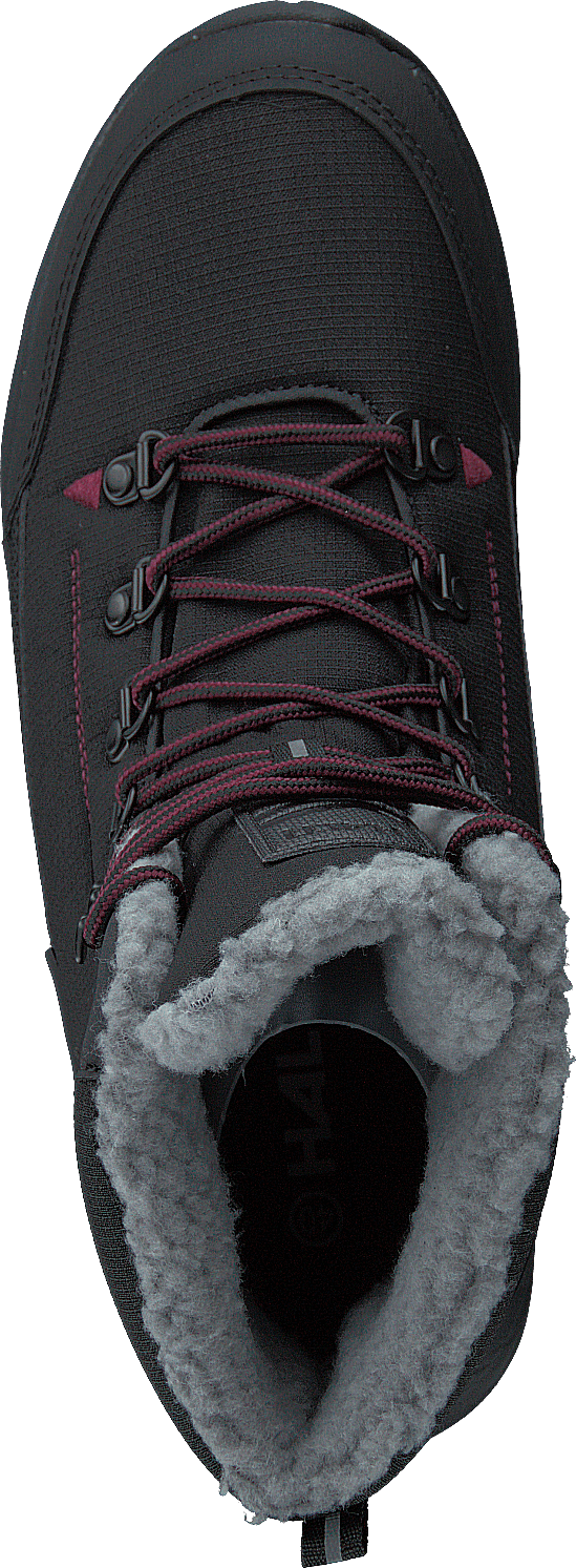 Griante Dx W Spike Boot Black