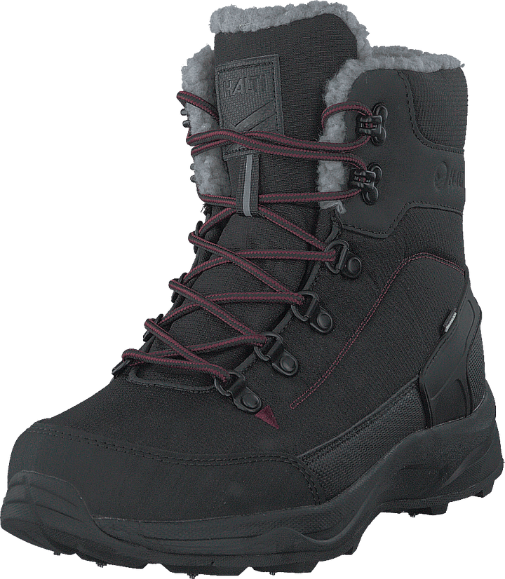 Griante Dx W Spike Boot Black