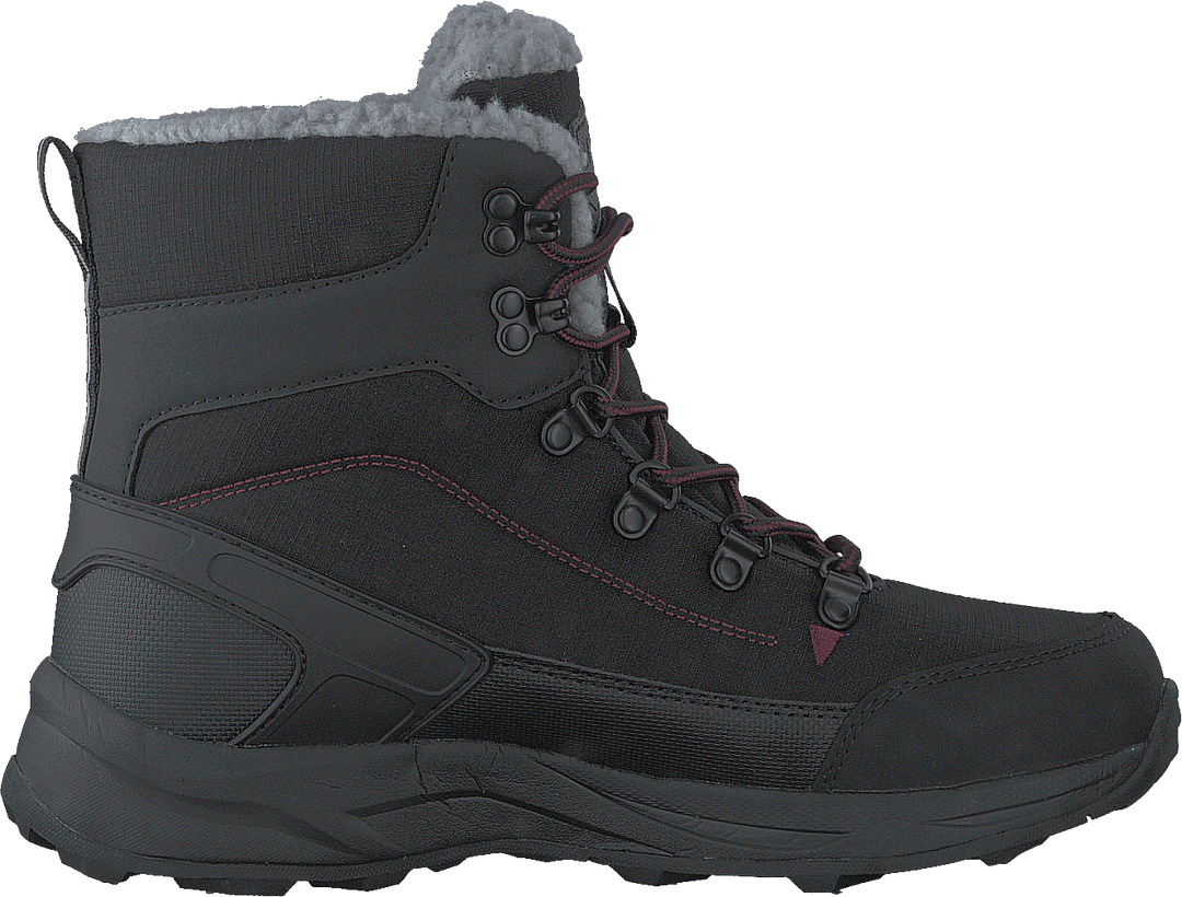 Griante Dx W Spike Boot Black