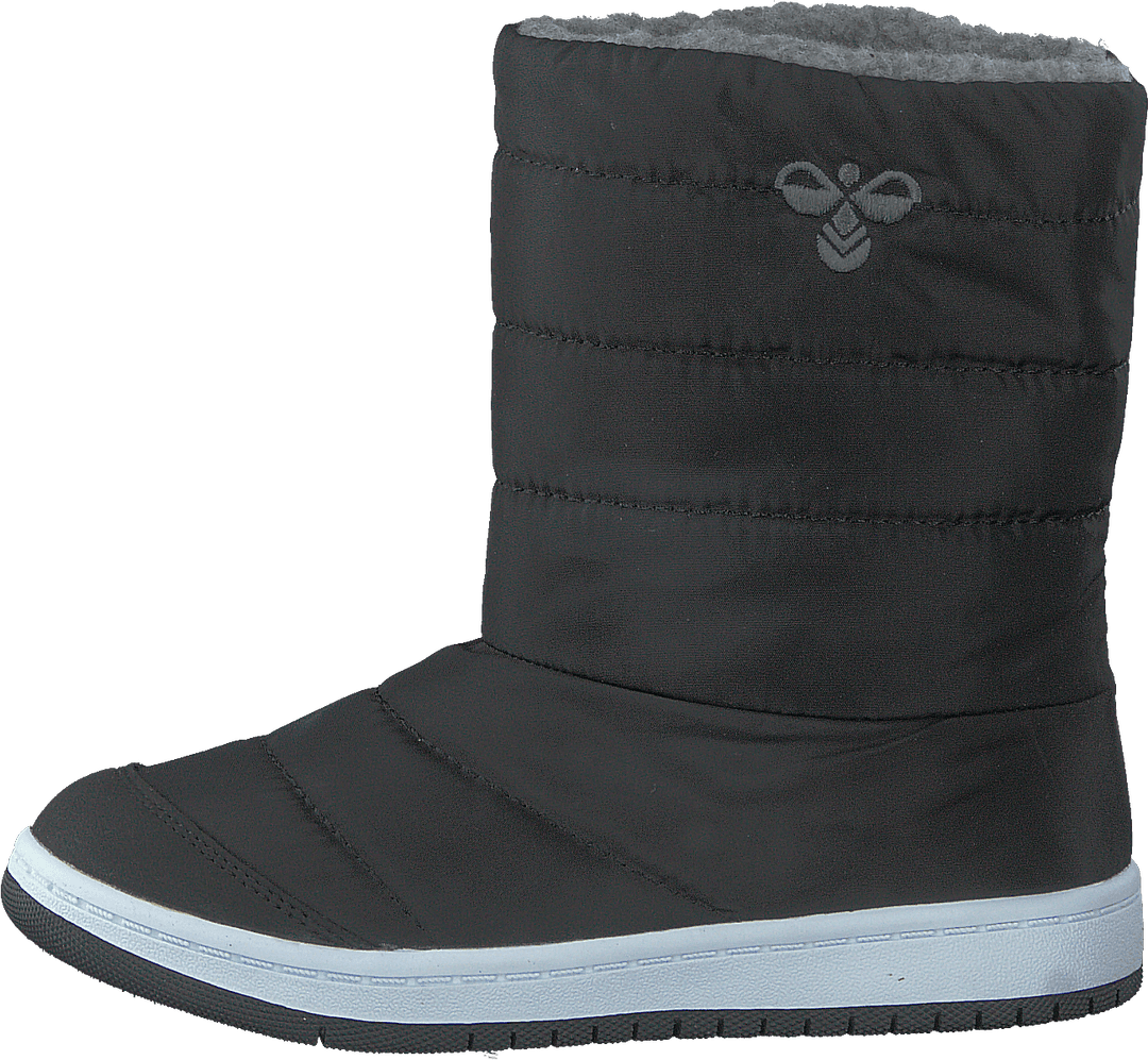 Puffer Boot Black