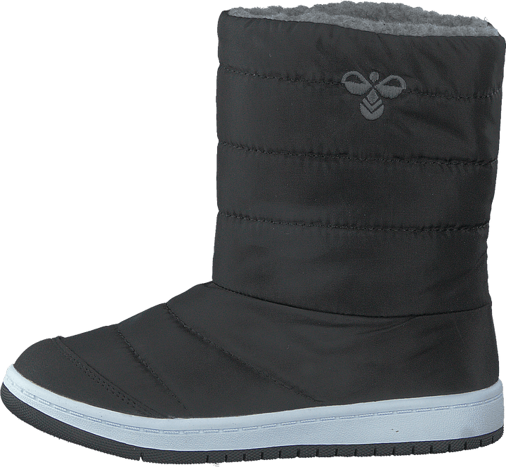 Puffer Boot Black