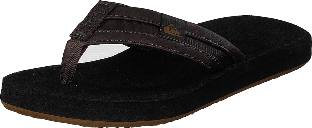 Carver Squish Brown/black/brown