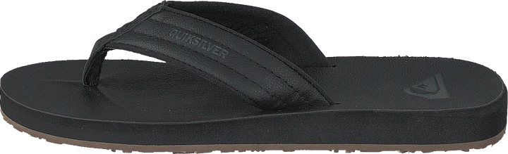 Carver Nubuk Solid Schwarz