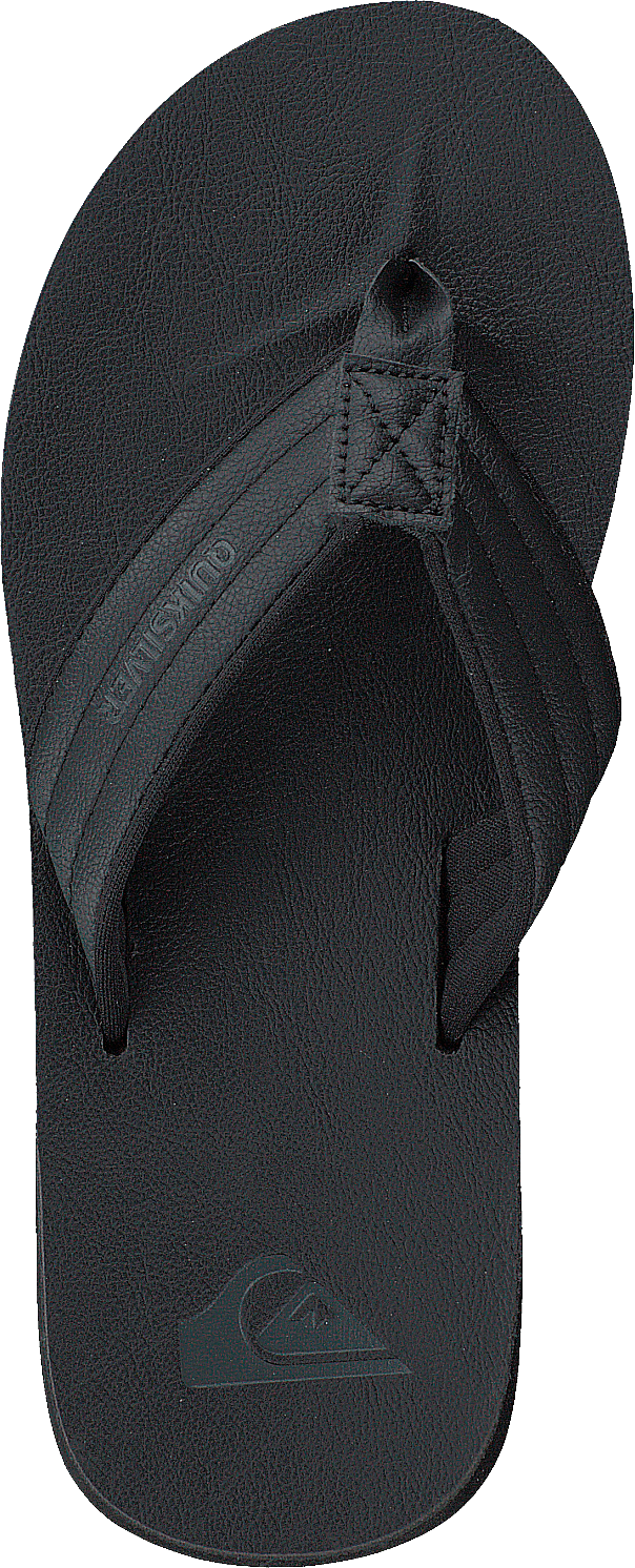 Carver Nubuk Solid Schwarz