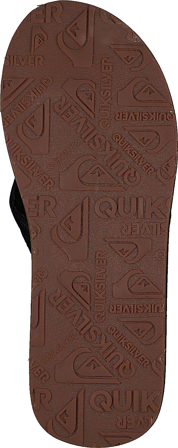 Carver Nubuk Solid Schwarz