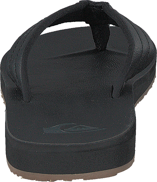 Carver Nubuk Solid Schwarz
