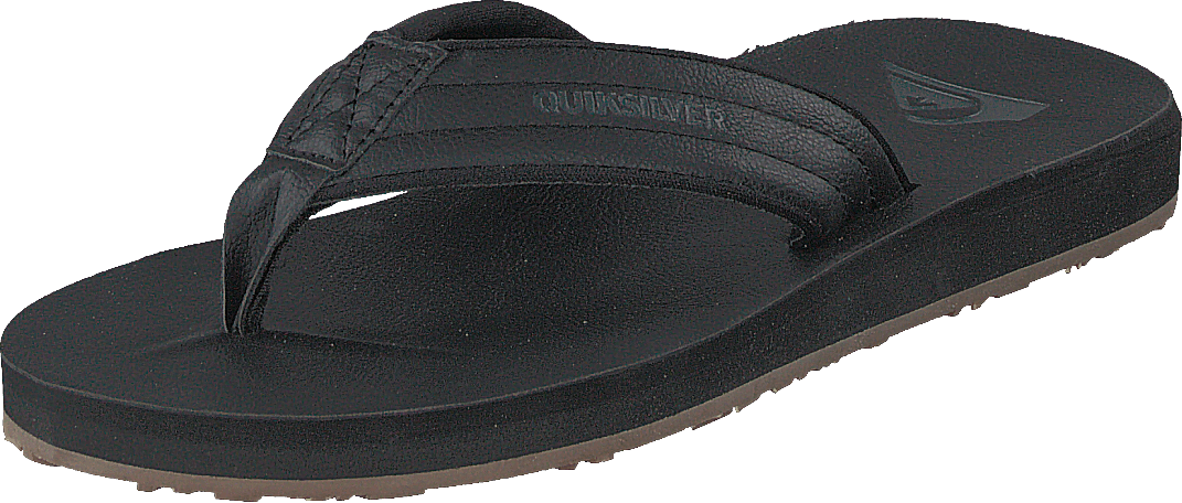 Carver Nubuk Solid Schwarz