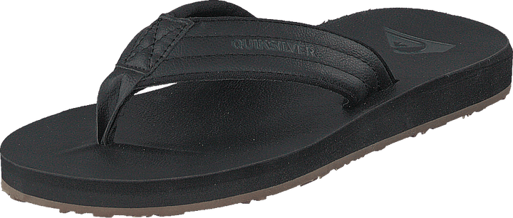 Carver Nubuk Solid Schwarz