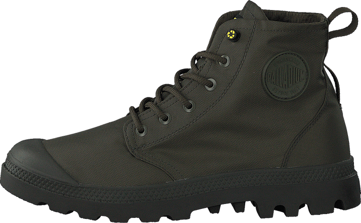 Pampa Rcycl Wp+ Olive Night