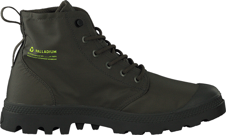 Pampa Rcycl Wp+ Olive Night