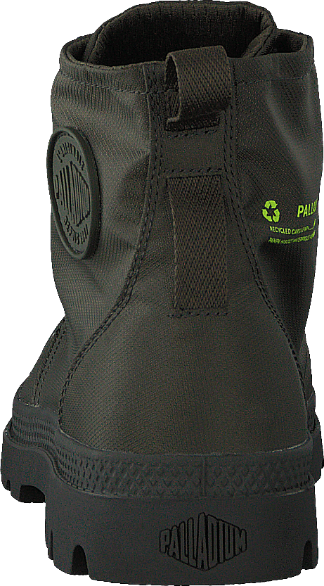 Pampa Rcycl Wp+ Olive Night