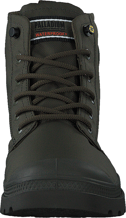 Pampa Rcycl Wp+ Olive Night