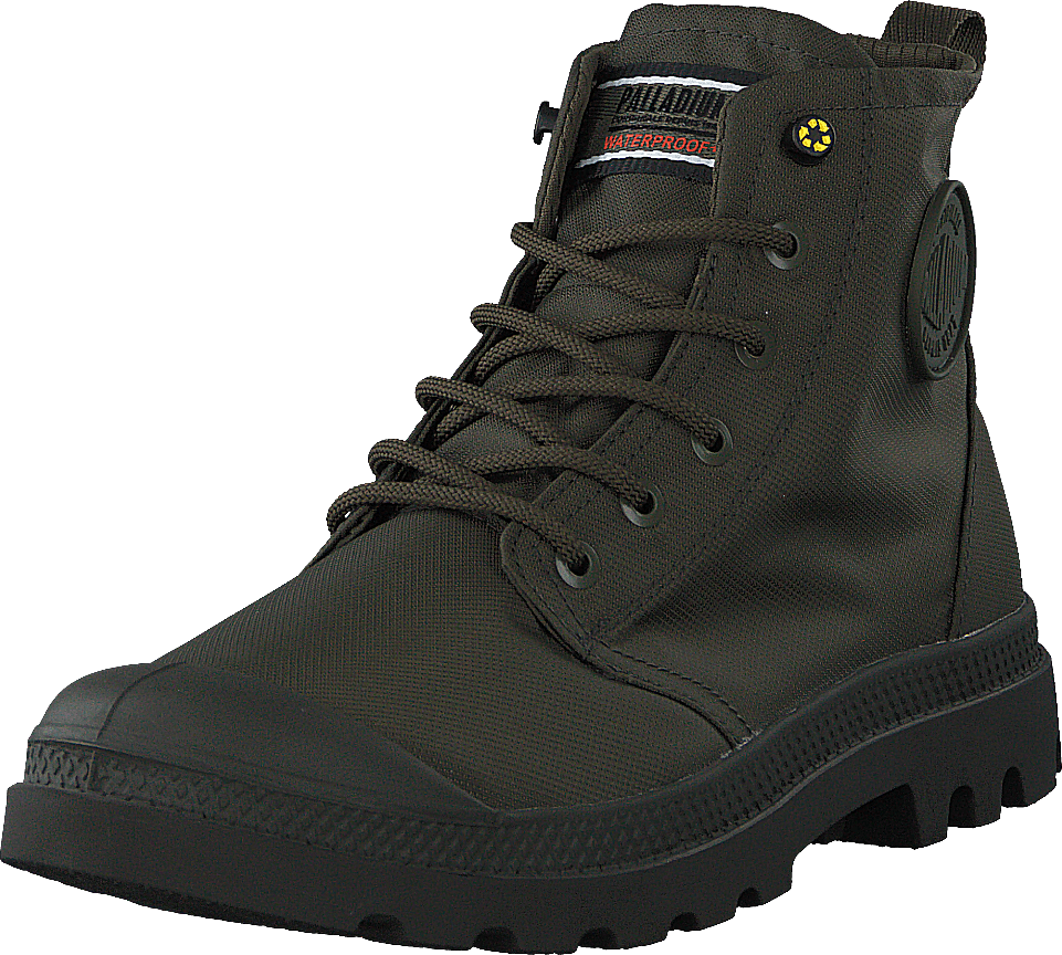 Pampa Rcycl Wp+ Olive Night