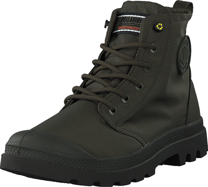 Pampa Rcycl Wp+ Olive Night
