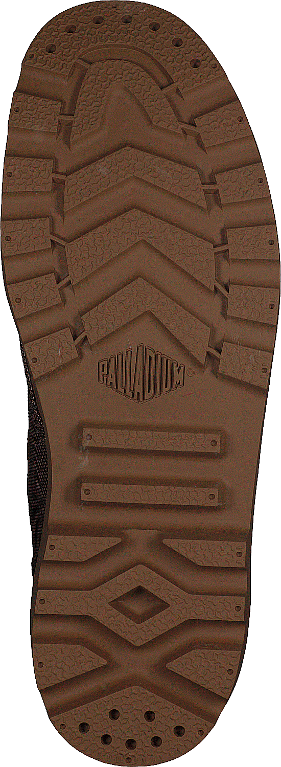 Pampa Sport Cuff Wpn Mahonki